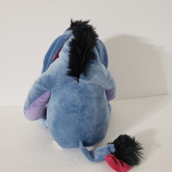 Disney Stuffed Eeyore Animal 14" Plush - Picture 3 of 6